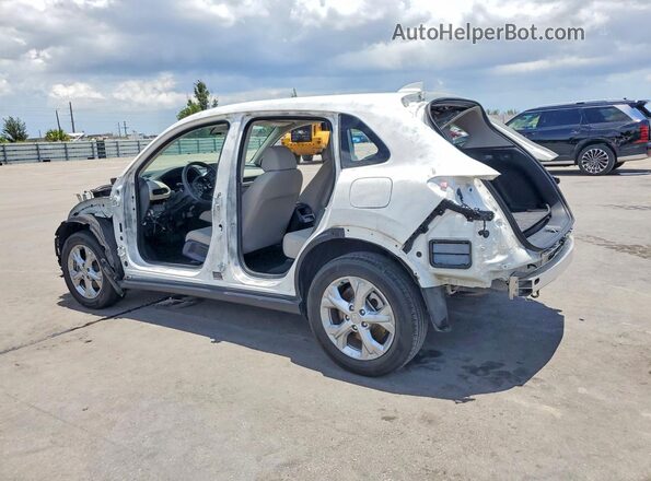 3CZRZ1H37RM760318 2024 HONDA HR-V White Հետևի ձախ