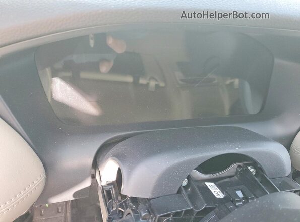 3CZRZ1H37SM726451 2025 HONDA HR-V White Вид щитка приладів