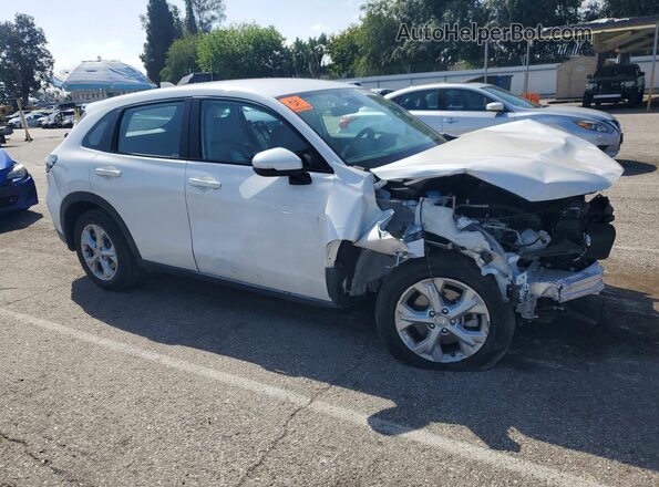 3CZRZ1H37SM726451 2025 HONDA HR-V White Передня права чверть