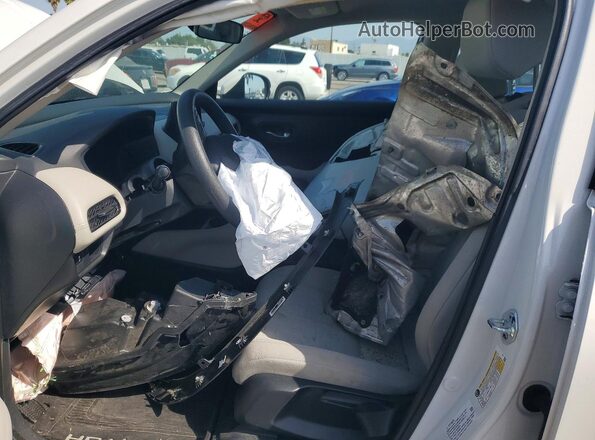 3CZRZ1H37SM726451 2025 HONDA HR-V White Вид салону спереду