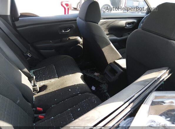 3CZRZ1H37SM740852 2025 HONDA HR-V Black Vista de la etiqueta del VIN
