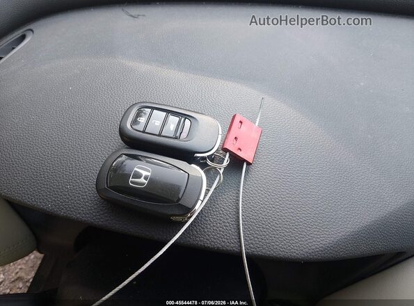 3CZRZ1H37SM751592 2025 HONDA HR-V Light Blue Вид панелі приладів