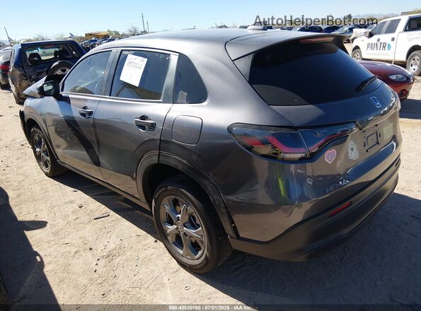 3CZRZ1H37TM707576 2026 HONDA HR-V Серый Задняя левая четверть