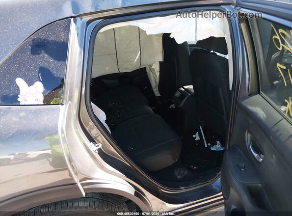 3CZRZ1H37TM707576 2026 HONDA HR-V Серый Вид наклейки с VIN-кодом