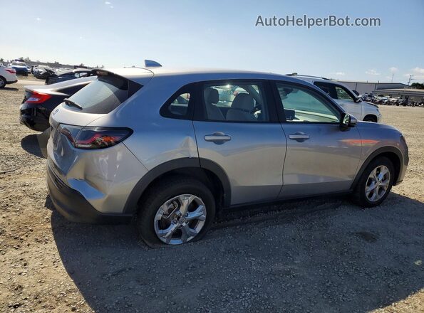 3CZRZ1H38PM737868 2023 HONDA HR-V Silver Rear right