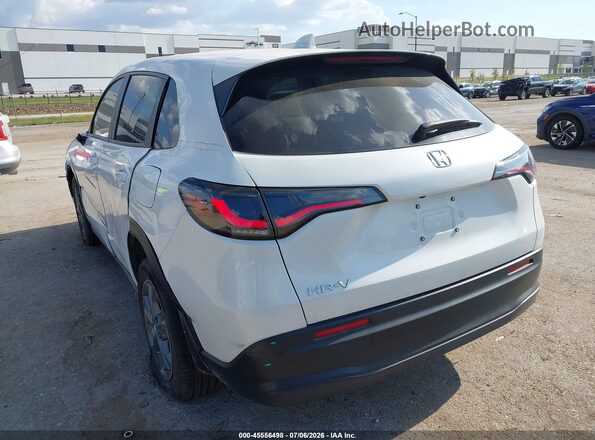 3CZRZ1H38TM715279 2026 HONDA HR-V White Задня ліва чверть