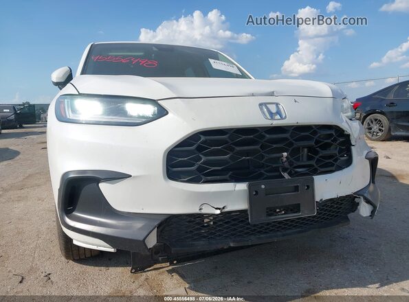 3CZRZ1H38TM715279 2026 HONDA HR-V White Вид спереду
