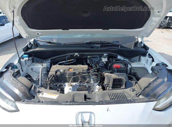 3CZRZ1H38TM715279 2026 HONDA HR-V White Вид ззаду