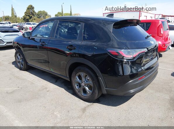 3CZRZ1H38TM742594 2026 HONDA HR-V Black Rear left