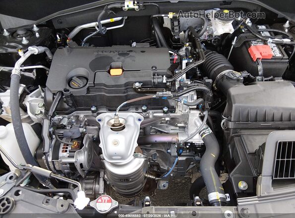 3CZRZ1H38TM742594 2026 HONDA HR-V Black Rear view