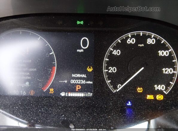 3CZRZ1H38TM742594 2026 HONDA HR-V Black 