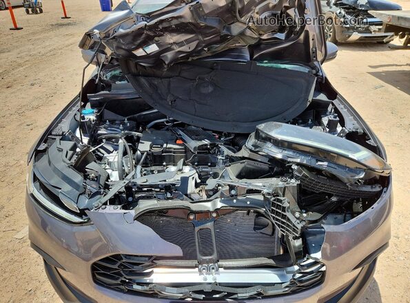 3CZRZ1H38VM701577 2027 HONDA HR-V Charcoal უკანა სალონის ხედი