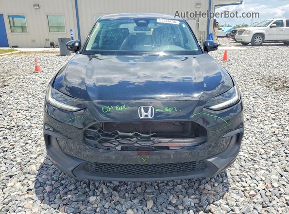 3CZRZ1H39RM728020 2024 HONDA HR-V Black Vista frontal