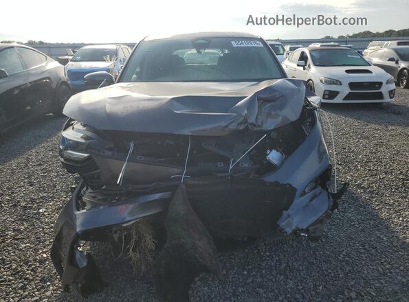 3CZRZ1H39SM709988 2025 HONDA HR-V Gray წინა ხედი