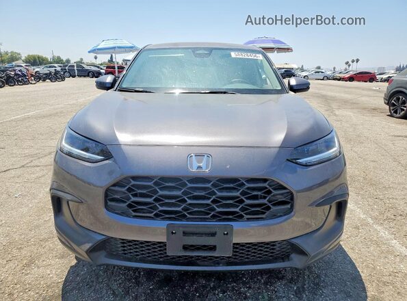 3CZRZ1H39SM713622 2025 HONDA HR-V Gray Вид спереду