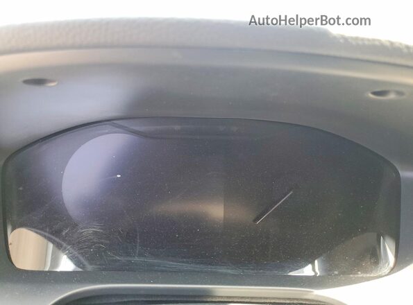 3CZRZ1H39SM713622 2025 HONDA HR-V Gray Вид щитка приладів