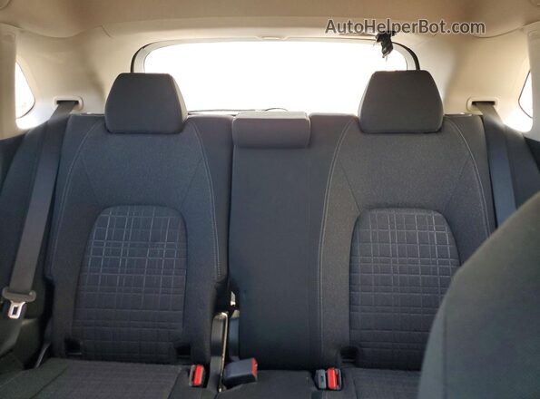 3CZRZ1H39SM714432 2025 HONDA HR-V Black Rear seats view