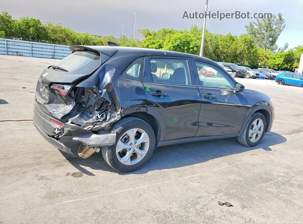 3CZRZ1H39SM714432 2025 HONDA HR-V Black Rear right