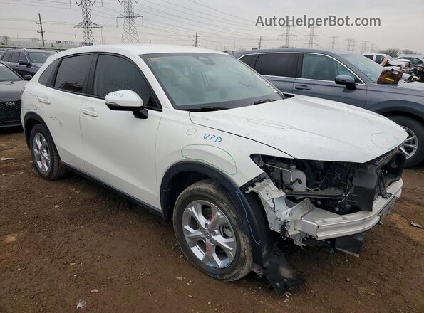 3CZRZ1H39SM732039 2025 HONDA HR-V White Առջևի աջ
