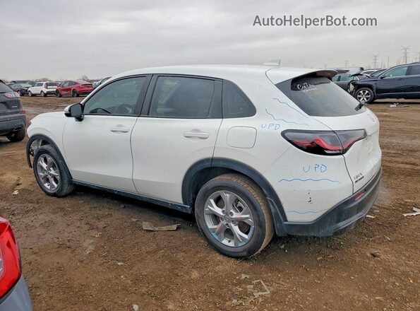 3CZRZ1H39SM732039 2025 HONDA HR-V White Հետևի ձախ