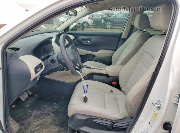 3CZRZ1H39SM732039 2025 HONDA HR-V White Սալոնի դիմացի տեսք