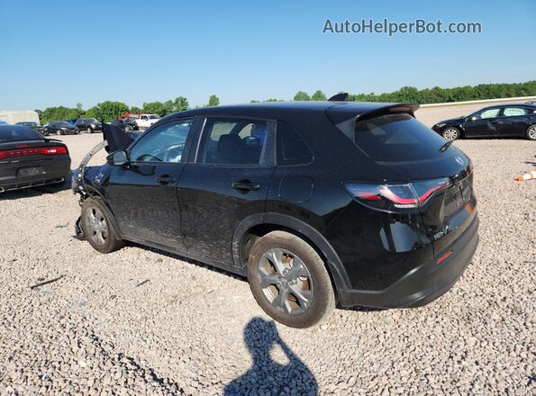 3CZRZ1H39TM729286 2026 HONDA HR-V Black Հետևի ձախ