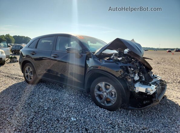 3CZRZ1H39TM729286 2026 HONDA HR-V Black Առջևի աջ