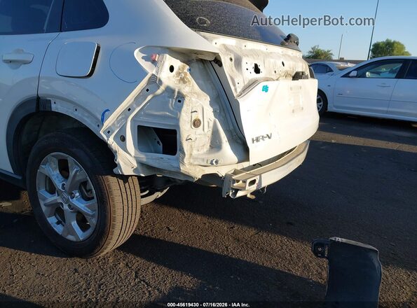 3CZRZ1H3XPM709540 2023 HONDA HR-V White Widok z przodu