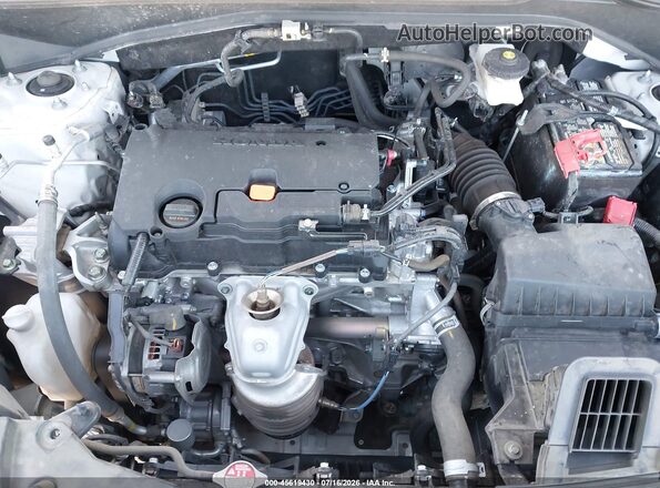 3CZRZ1H3XPM709540 2023 HONDA HR-V White Widok z tyłu