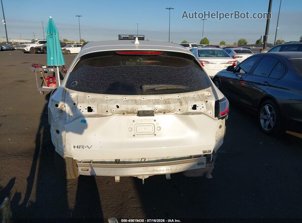 3CZRZ1H3XPM709540 2023 HONDA HR-V White 