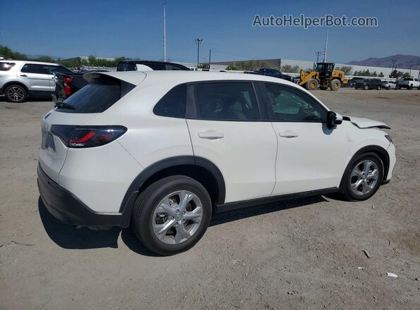3CZRZ1H3XRM737986 2024 HONDA HR-V White Tył prawy