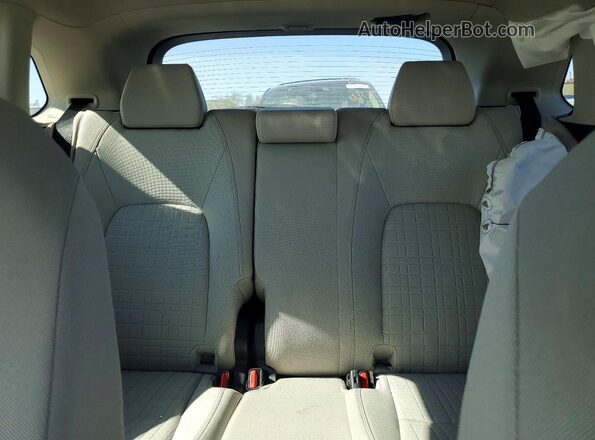 3CZRZ1H3XRM737986 2024 HONDA HR-V White Widok tylnych siedzeń
