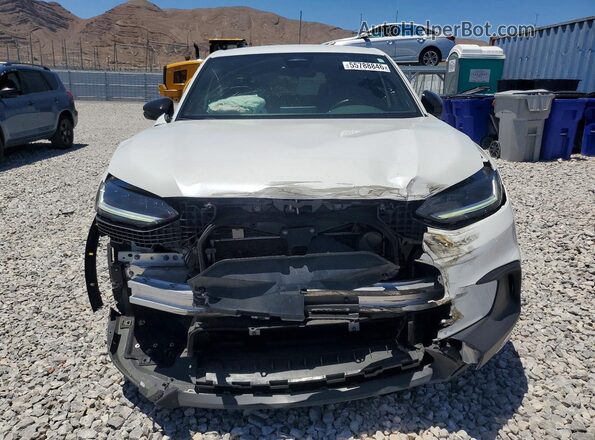 3CZRZ1H50RM733947 2024 HONDA HR-V White Widok z przodu