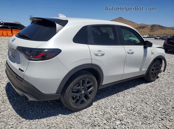3CZRZ1H50RM733947 2024 HONDA HR-V White Tył prawy