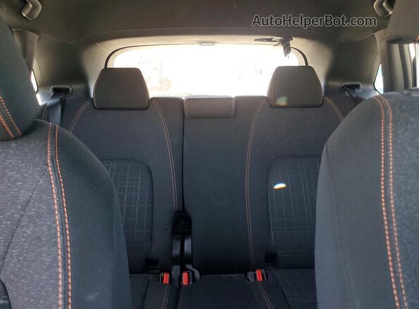 3CZRZ1H50RM733947 2024 HONDA HR-V White Widok tylnych siedzeń