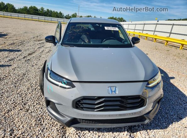 3CZRZ1H50SM732237 2025 HONDA HR-V Gray Vista frontal