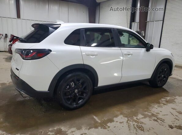 3CZRZ1H50SM752648 2025 HONDA HR-V White Հետևի աջ