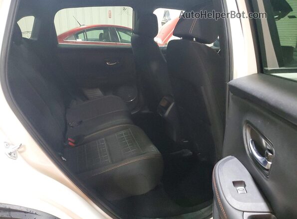 3CZRZ1H50SM752648 2025 HONDA HR-V White Սալոնի հետևի տեսք
