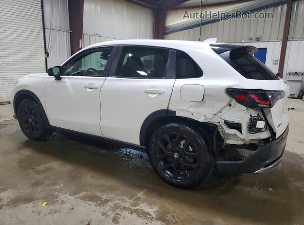 3CZRZ1H50SM752648 2025 HONDA HR-V White Հետևի ձախ