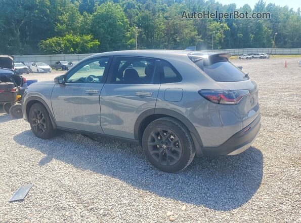 3CZRZ1H50SM754268 2025 HONDA HR-V Gray უკანა მარცხენა