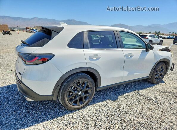 3CZRZ1H50SM754805 2025 HONDA HR-V White Հետևի աջ