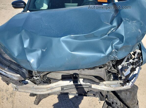 3CZRZ1H50TM704522 2026 HONDA HR-V Teal Սալոնի հետևի տեսք
