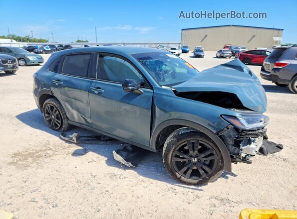 3CZRZ1H50TM704522 2026 HONDA HR-V Teal Առջևի աջ