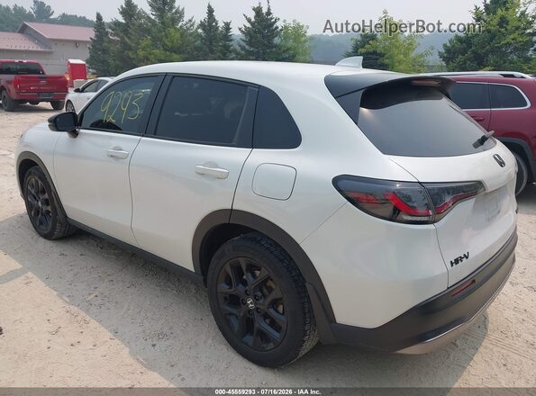 3CZRZ1H51RM717336 2024 HONDA HR-V White Tył lewy