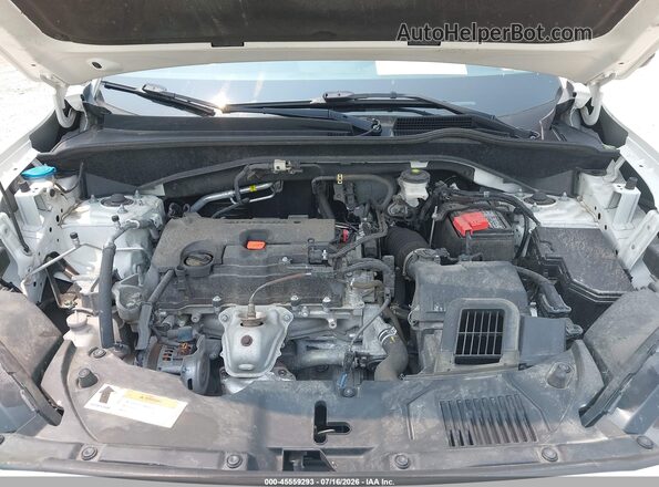 3CZRZ1H51RM717336 2024 HONDA HR-V White Widok z tyłu