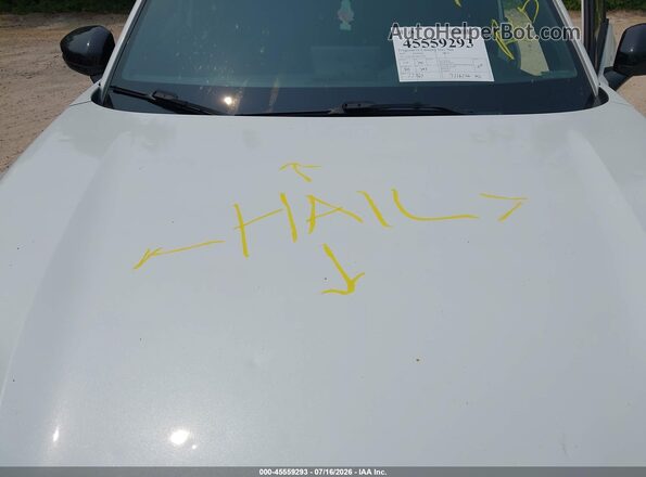 3CZRZ1H51RM717336 2024 HONDA HR-V White Widok z przodu