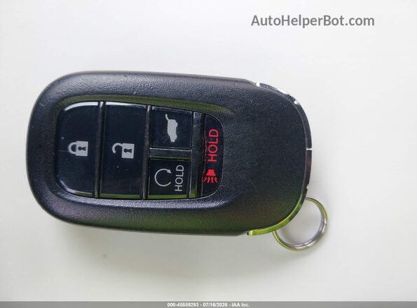3CZRZ1H51RM717336 2024 HONDA HR-V White Widok deski rozdzielczej