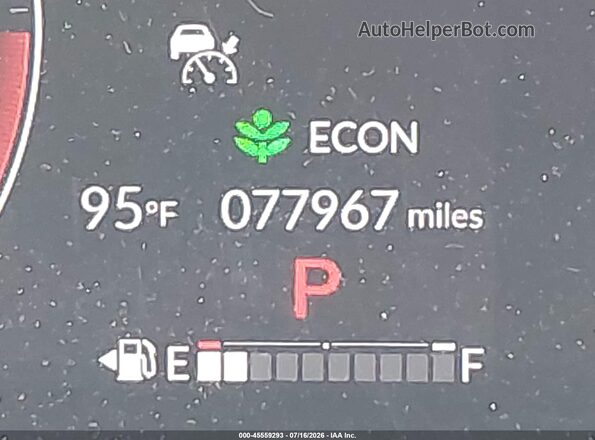 3CZRZ1H51RM717336 2024 HONDA HR-V White 