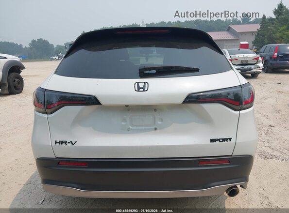3CZRZ1H51RM717336 2024 HONDA HR-V White 