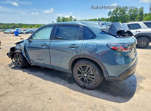 3CZRZ1H51TM729431 2026 HONDA HR-V Teal Tył lewy